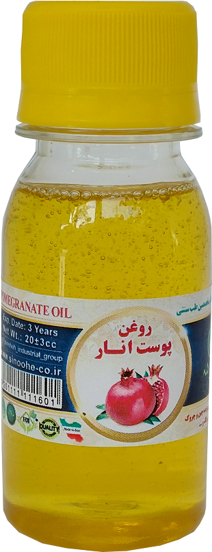 پوست انار 60میلی سینوهه